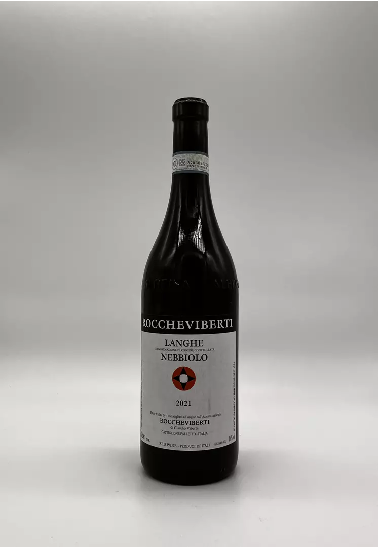 Langhe Nebbiolo Roccheviberti
