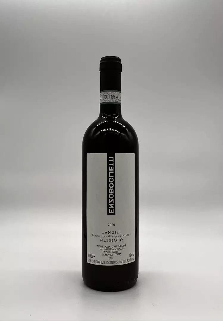 Langhe Nebbiolo Enzo Boglietti