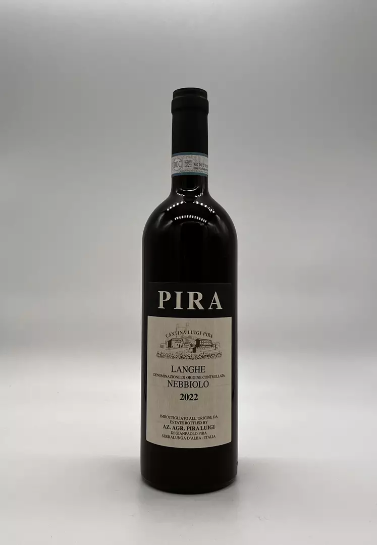 Langhe Nebbiolo Pira Luigi 