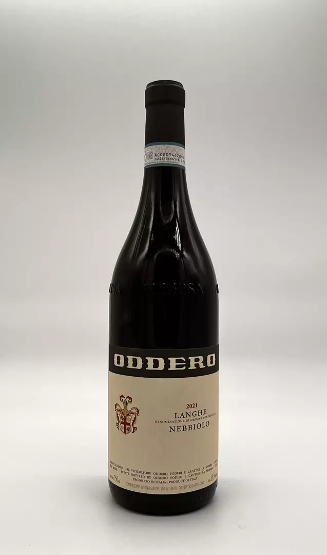 Langhe Nebbiolo Oddero