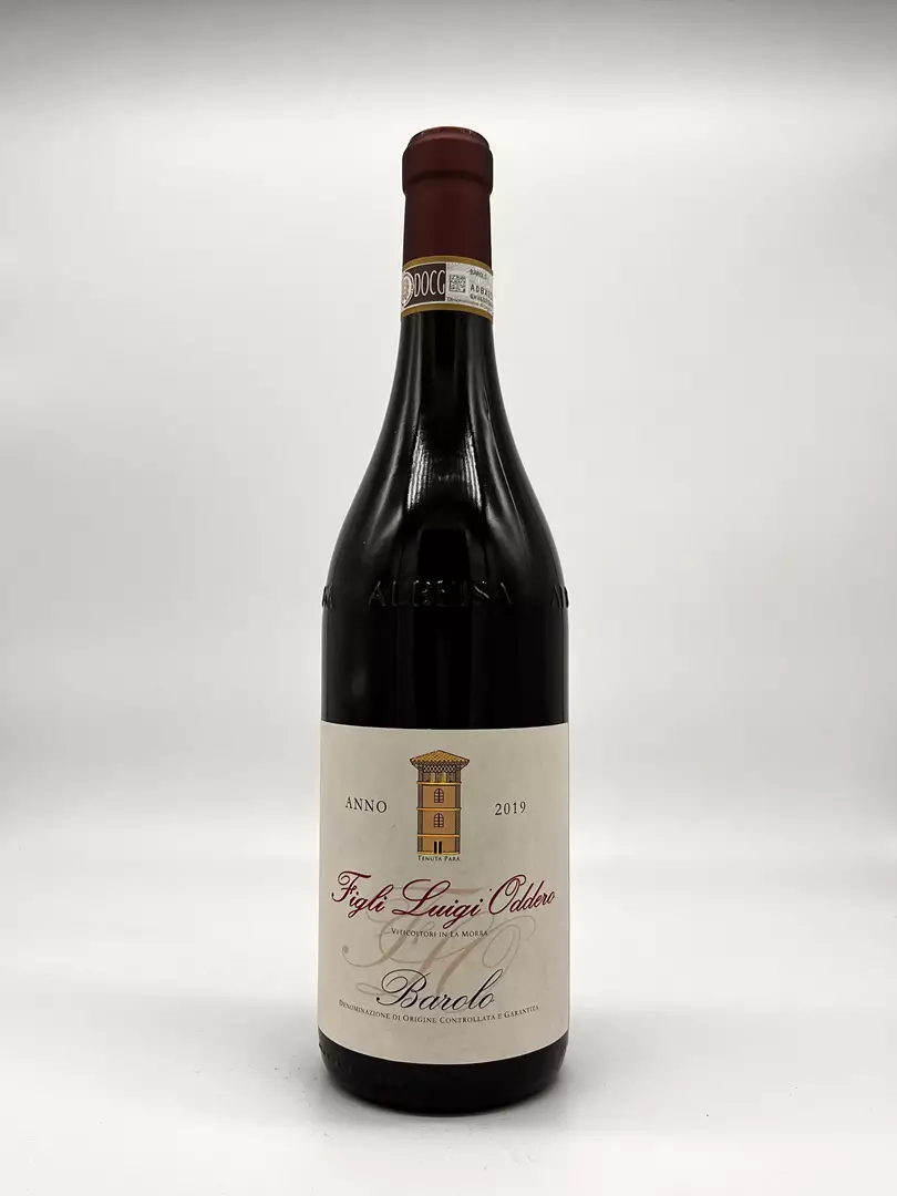 Barolo Figli Luigi Oddero d.o.c.g.
