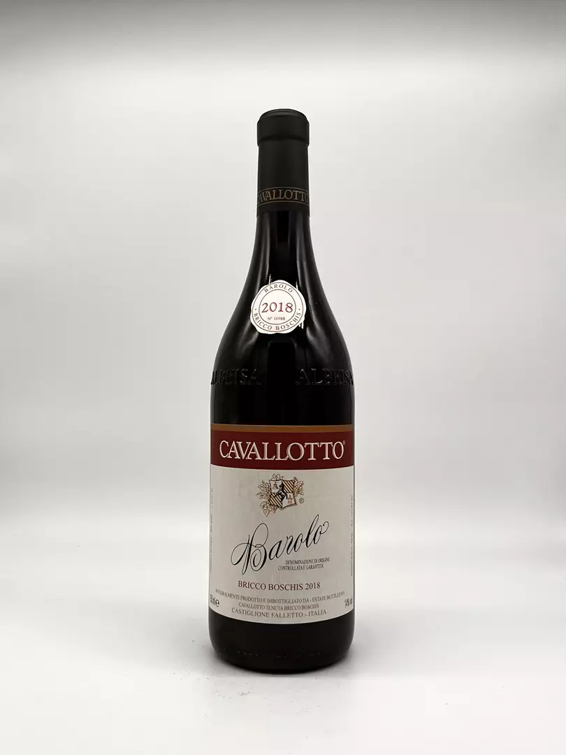 Barolo "Bricco Boschis" Cavallotto d.o.c.g.