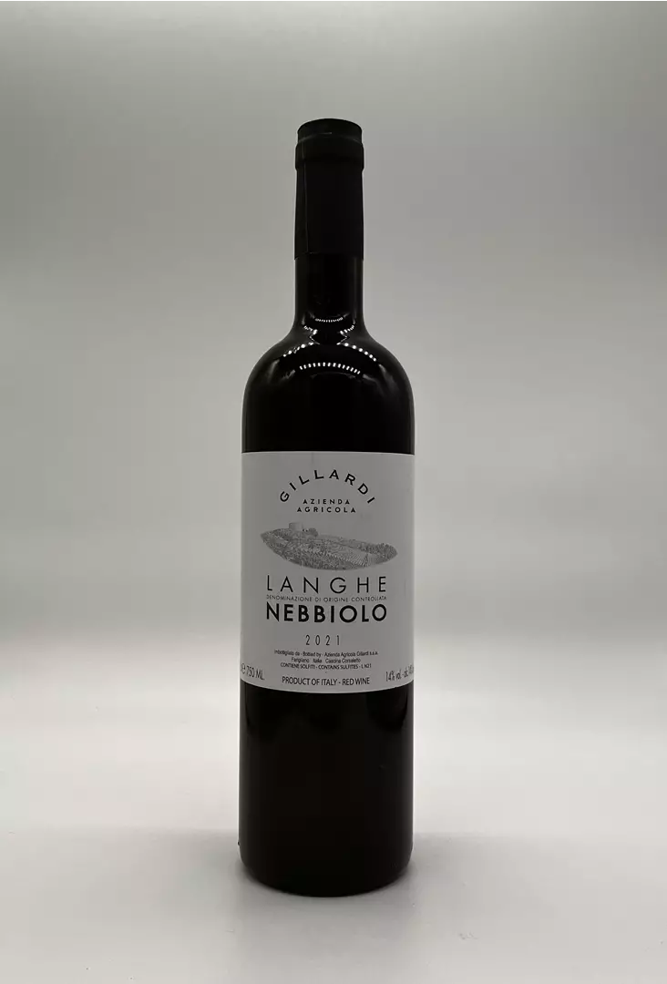 Langhe Nebbiolo Gillardi