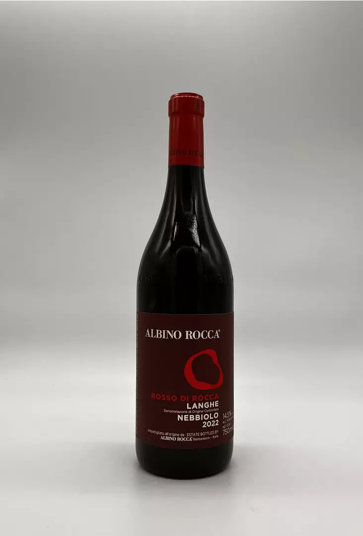 Langhe Nebbiolo Albino Rocca