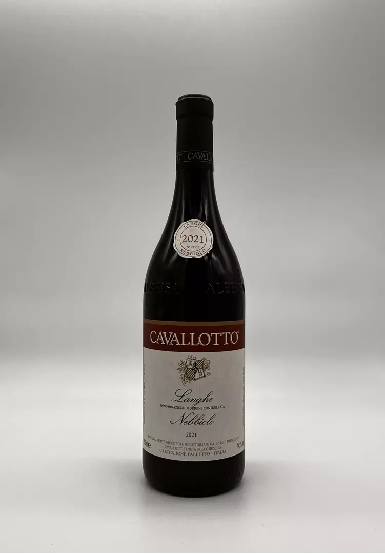 Langhe Nebbiolo Cavallotto