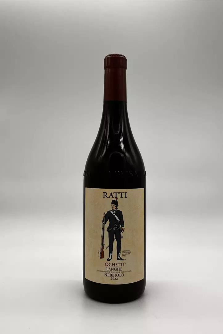 Langhe Nebbiolo "Ochetti" Renato Ratti