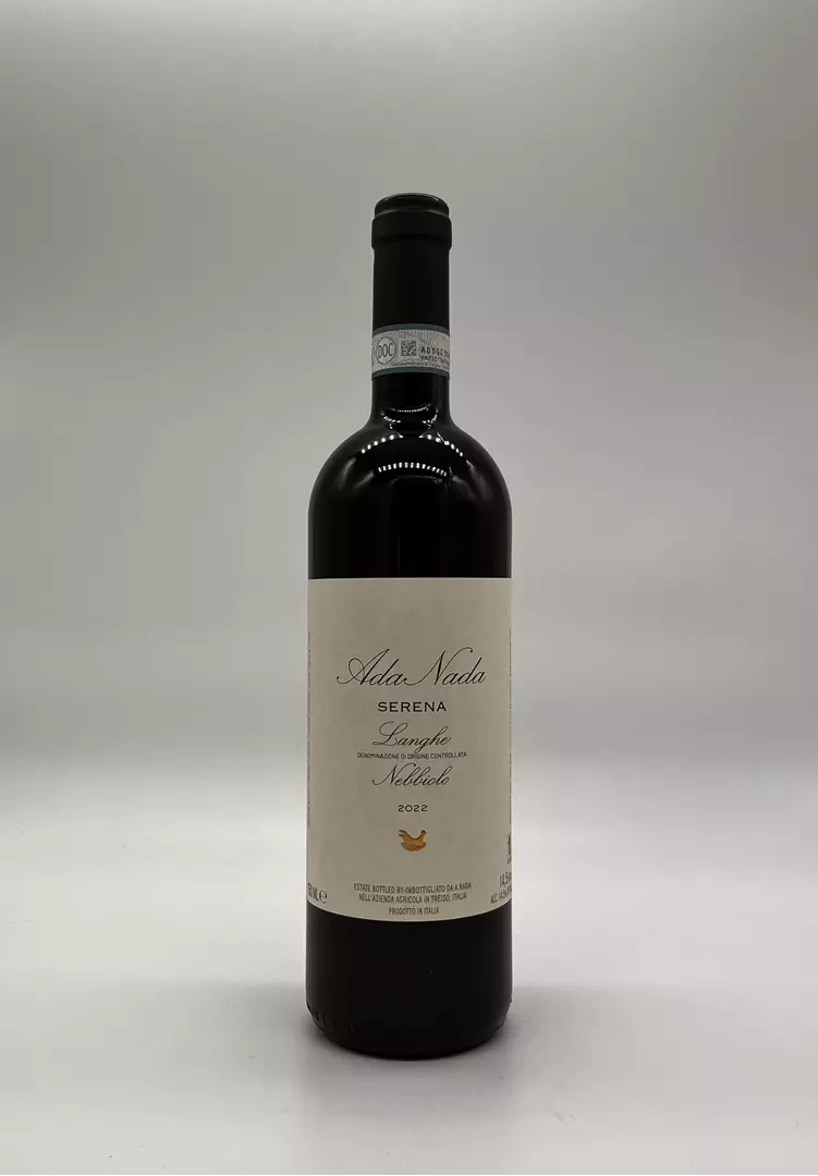 Langhe Nebbiolo "Serena" Ada Nada
