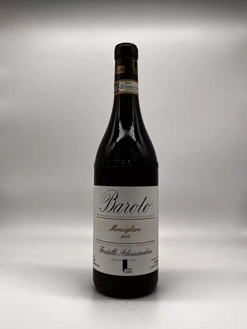 Barolo "Monvigliero" Fratelli Alessandria d.o.c.g.