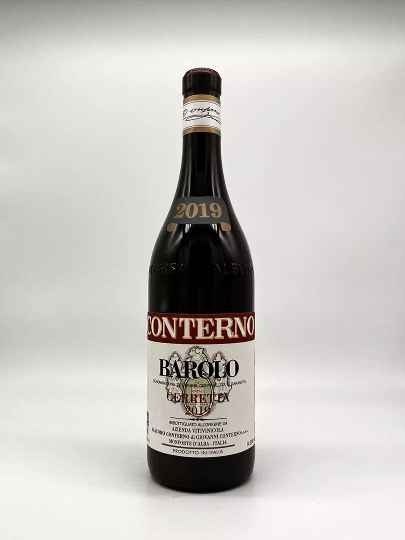 Barolo "Cerretta" Giacomo Conterno d.o.c.g.
