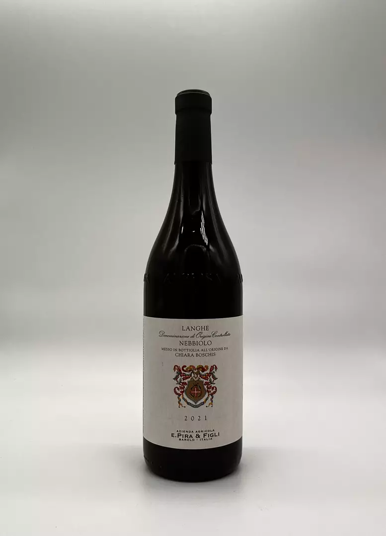 Langhe Nebbiolo Chiara Boschis 