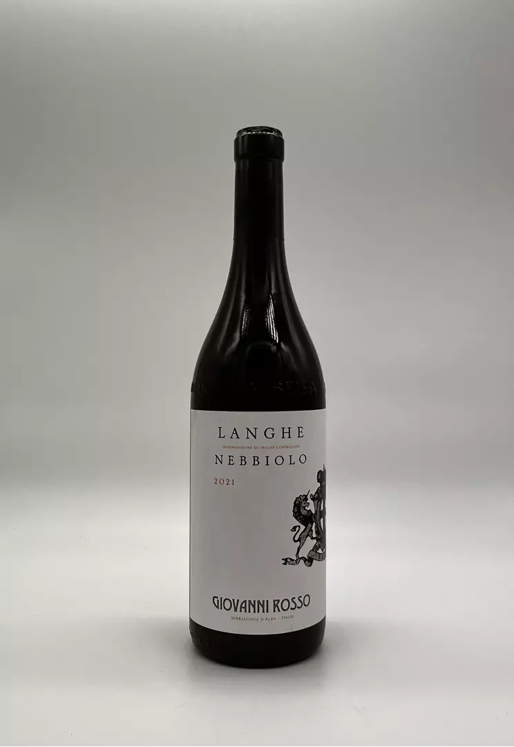 Langhe Nebbiolo Giovanni Rosso