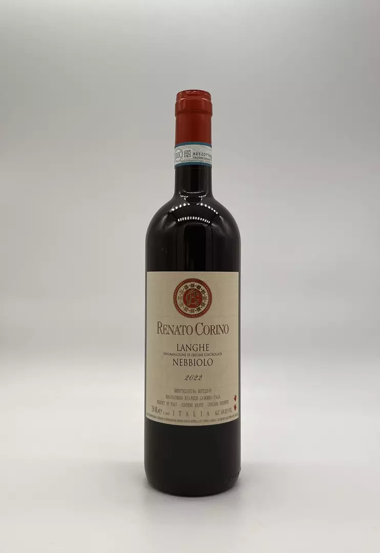 Langhe Nebbiolo Renato Corino