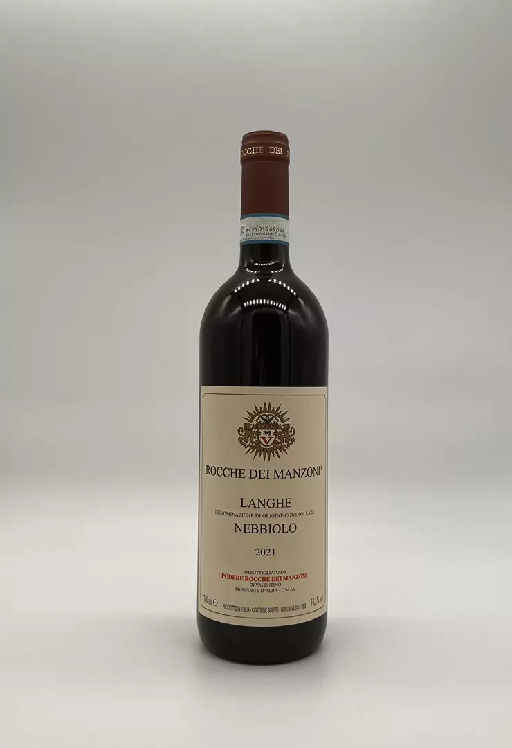 Langhe Nebbiolo Rocche dei Manzoni